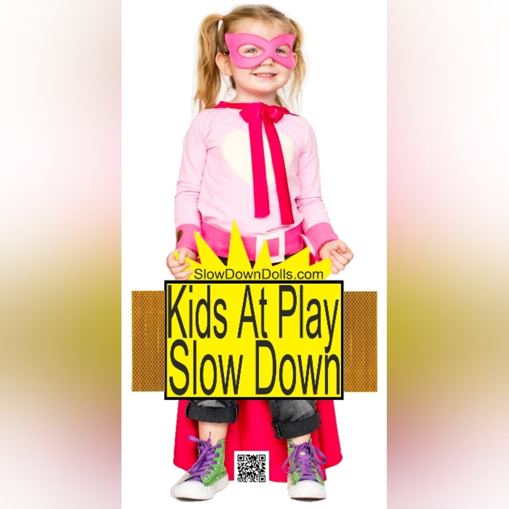 SlowDownDolls.com Super Girl